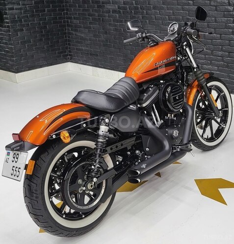 Harley-Davidson XL883N Sportster Iron 883 2020, 1,868 km - 0.9 l - Bakı