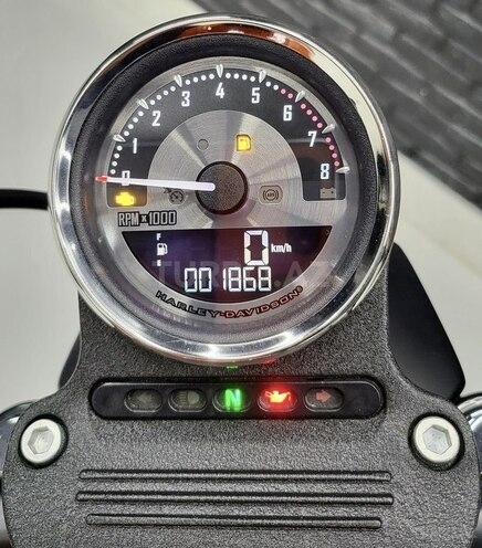 Harley-Davidson XL883N Sportster Iron 883 2020, 1,868 km - 0.9 l - Bakı