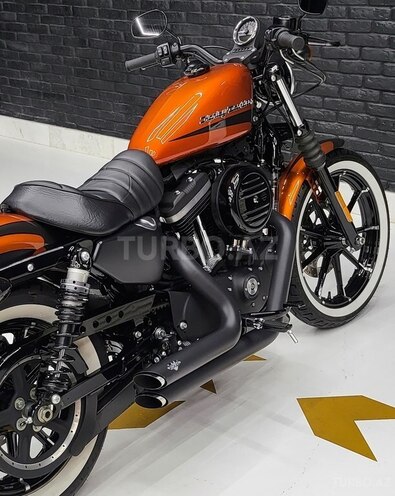 Harley-Davidson XL883N Sportster Iron 883 2020, 1,868 km - 0.9 l - Bakı
