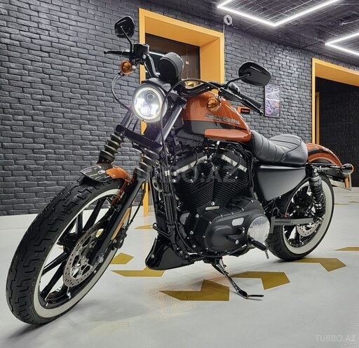 Harley-Davidson XL883N Sportster Iron 883 2020, 1,868 km - 0.9 l - Bakı