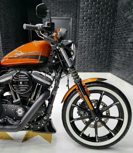 Harley-Davidson XL883N Sportster Iron 883 2020, 1,868 km - 0.9 l - Bakı