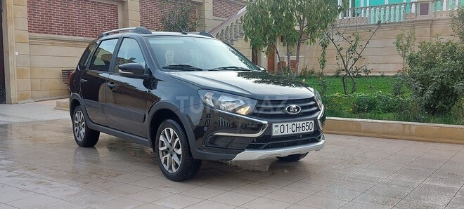 LADA (VAZ)  2021, 3,800 km - 1.6 l - Bakı