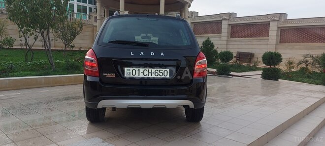 LADA (VAZ)  2021, 3,800 km - 1.6 l - Bakı