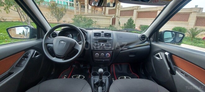 LADA (VAZ)  2021, 3,800 km - 1.6 l - Bakı