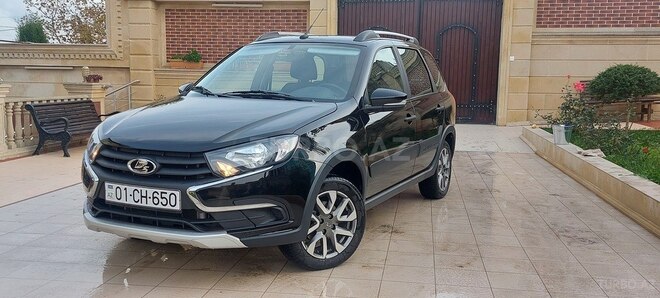 LADA (VAZ)  2021, 3,800 km - 1.6 l - Bakı