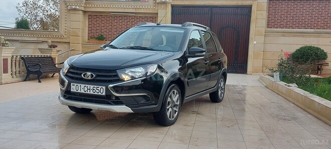 LADA (VAZ)  2021, 3,800 km - 1.6 l - Bakı