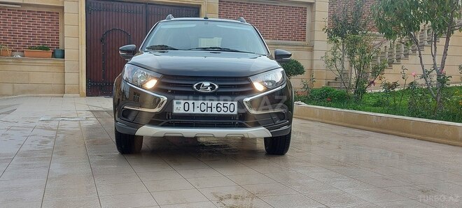 LADA (VAZ)  2021, 3,800 km - 1.6 l - Bakı