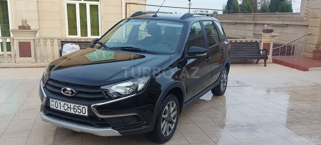 LADA (VAZ)  2021, 3,800 km - 1.6 l - Bakı