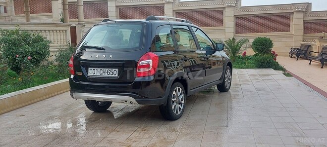 LADA (VAZ)  2021, 3,800 km - 1.6 l - Bakı