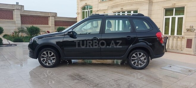 LADA (VAZ)  2021, 3,800 km - 1.6 l - Bakı