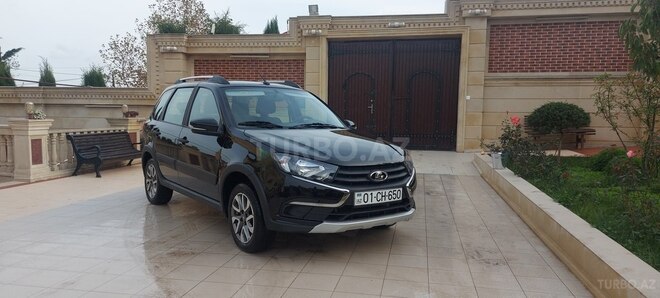 LADA (VAZ)  2021, 3,800 km - 1.6 l - Bakı