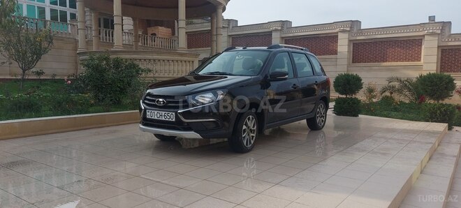 LADA (VAZ)  2021, 3,800 km - 1.6 l - Bakı