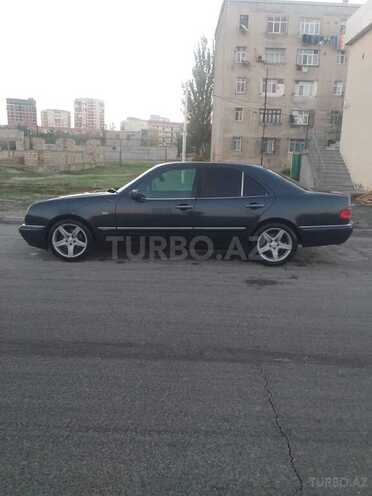 Mercedes E 230 1996, 510,000 km - 2.3 л - Bakı