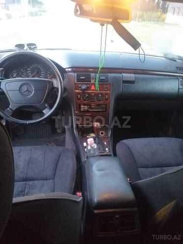 Mercedes E 230 1996, 510,000 km - 2.3 л - Bakı
