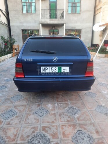 Mercedes C 180 1997, 295,453 km - 1.8 l - Bakı