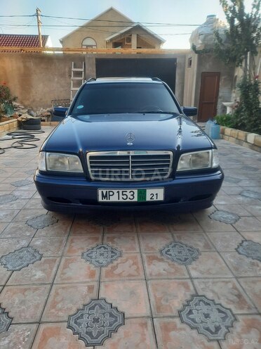 Mercedes C 180 1997, 295,453 km - 1.8 l - Bakı