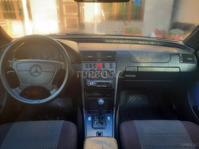 Mercedes C 180 1997, 295,453 km - 1.8 l - Bakı