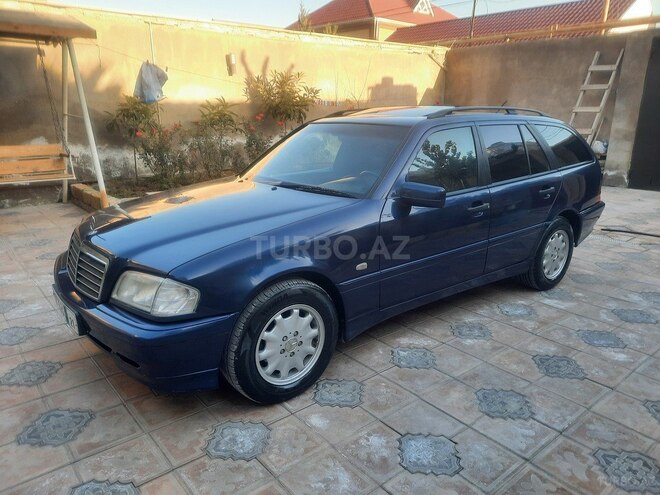Mercedes C 180 1997, 295,453 km - 1.8 l - Bakı