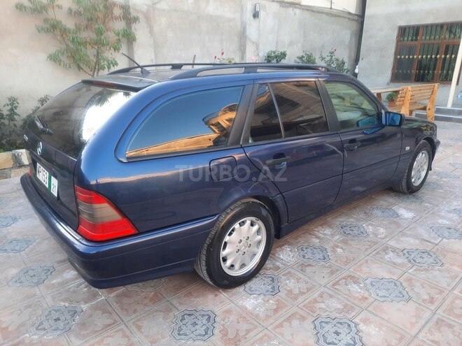Mercedes C 180 1997, 295,453 km - 1.8 l - Bakı