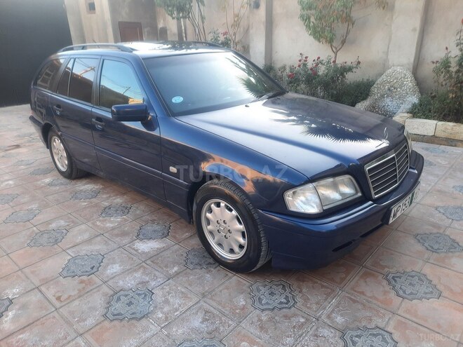 Mercedes C 180 1997, 295,453 km - 1.8 l - Bakı
