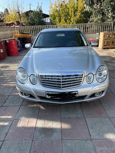 Mercedes E 280 2006, 300,000 km - 3.0 l - Gəncə