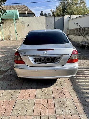 Mercedes E 280 2006, 300,000 km - 3.0 l - Gəncə