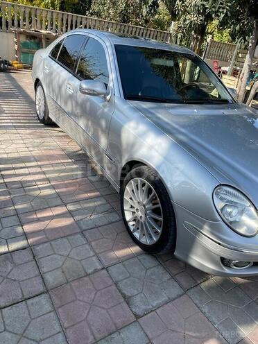 Mercedes E 280 2006, 300,000 km - 3.0 l - Gəncə