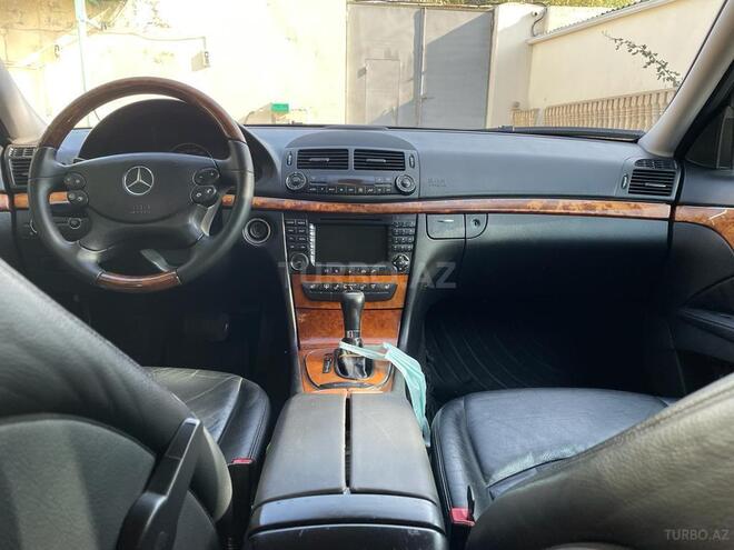 Mercedes E 280 2006, 300,000 km - 3.0 l - Gəncə