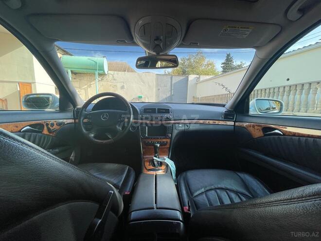 Mercedes E 280 2006, 300,000 km - 3.0 l - Gəncə