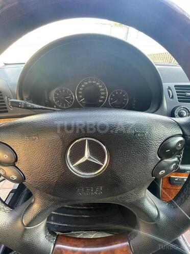 Mercedes E 280 2006, 300,000 km - 3.0 l - Gəncə