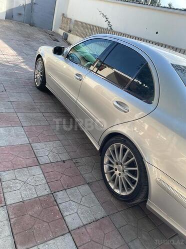 Mercedes E 280 2006, 300,000 km - 3.0 l - Gəncə