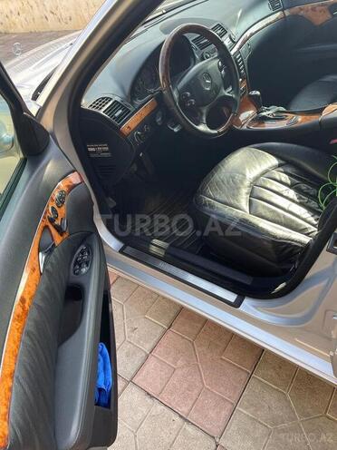 Mercedes E 280 2006, 300,000 km - 3.0 l - Gəncə
