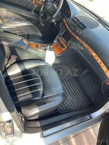Mercedes E 280 2006, 300,000 km - 3.0 l - Gəncə