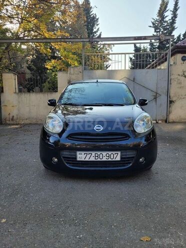 Nissan Micra 2011, 78,250 km - 1.2 l - Bakı