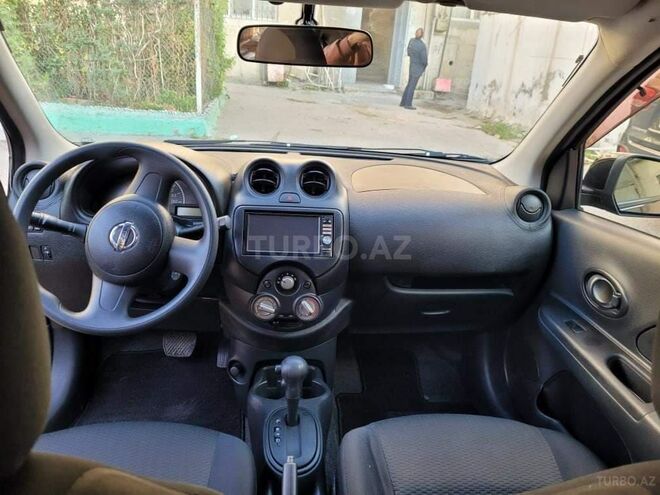 Nissan Micra 2011, 78,250 km - 1.2 l - Bakı