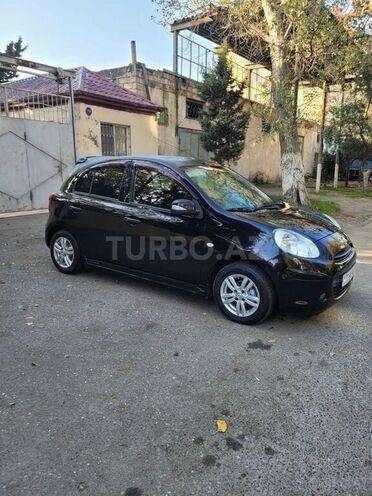 Nissan Micra 2011, 78,250 km - 1.2 l - Bakı