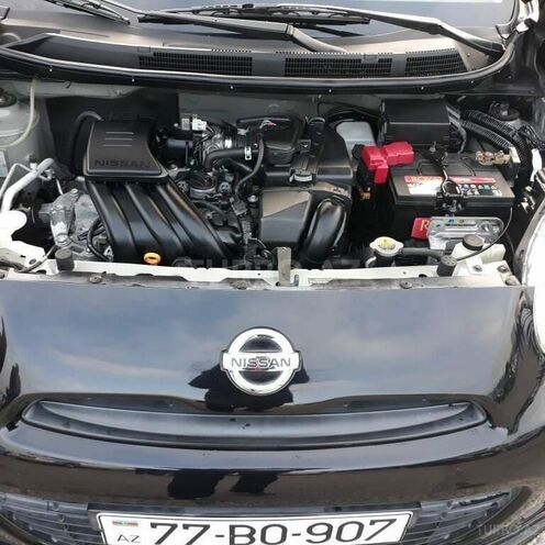 Nissan Micra 2011, 78,250 km - 1.2 l - Bakı
