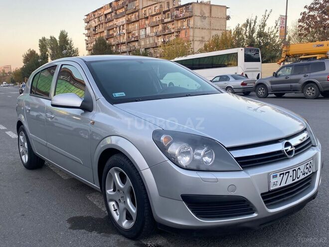 Opel Astra 2006, 209,000 km - 1.4 l - Bakı