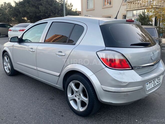 Opel Astra 2006, 209,000 km - 1.4 l - Bakı