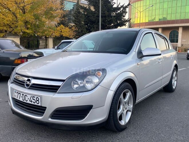 Opel Astra 2006, 209,000 km - 1.4 l - Bakı
