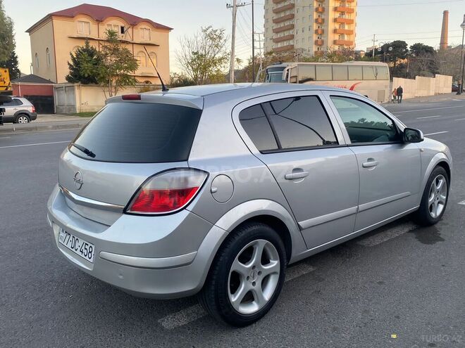 Opel Astra 2006, 209,000 km - 1.4 l - Bakı