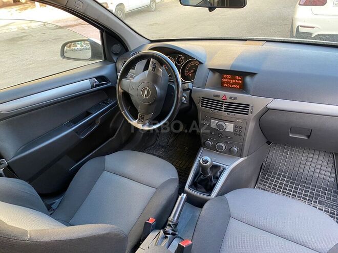 Opel Astra 2006, 209,000 km - 1.4 l - Bakı