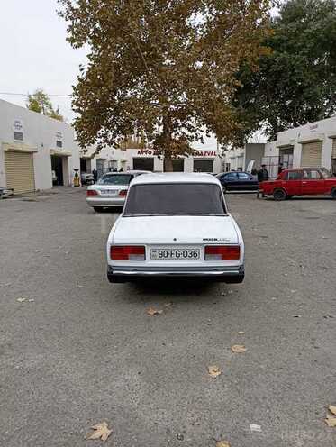 LADA (VAZ) 2107 2009, 90,909 km - 1.5 l - Bərdə