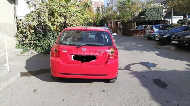 Toyota Corolla 2005, 159,687 km - 1.4 l - Bakı