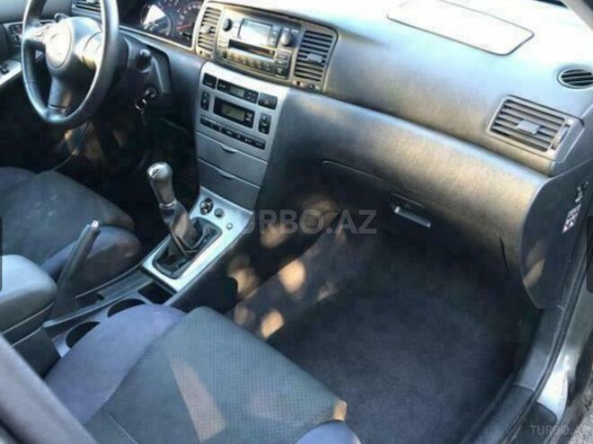 Toyota Corolla 2005, 159,687 km - 1.4 l - Bakı
