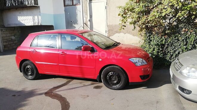 Toyota Corolla 2005, 159,687 km - 1.4 l - Bakı