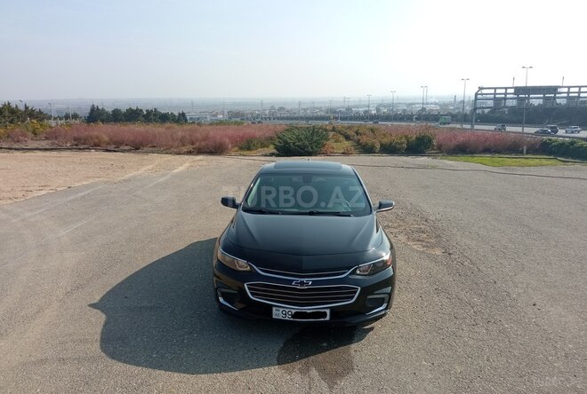 Chevrolet Malibu 2017, 152,000 km - 1.5 l - Bakı