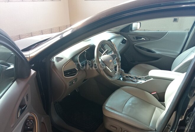 Chevrolet Malibu 2017, 152,000 km - 1.5 l - Bakı