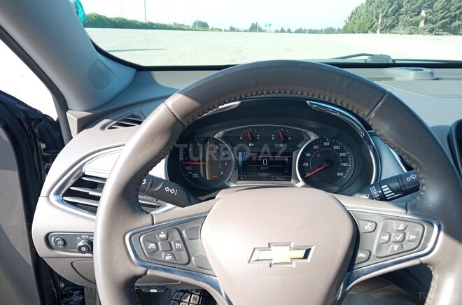 Chevrolet Malibu 2017, 152,000 km - 1.5 l - Bakı