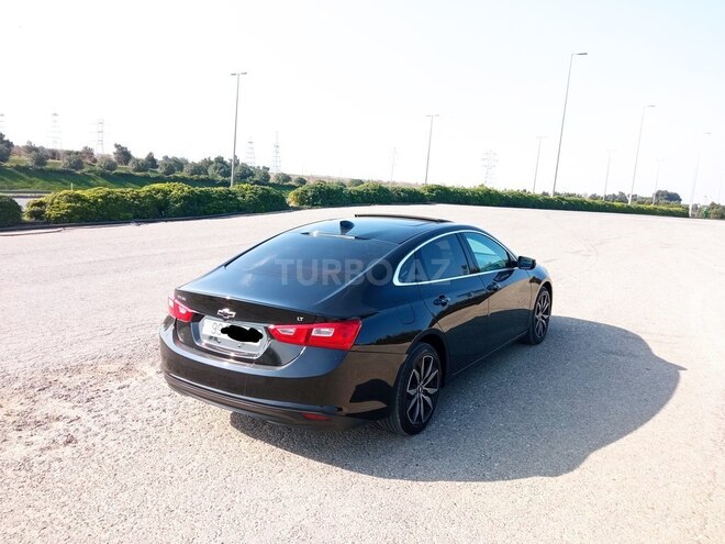 Chevrolet Malibu 2017, 152,000 km - 1.5 l - Bakı